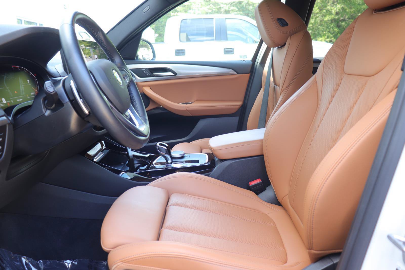 Used 2023 BMW X3 sDrive30i w/ Premium Package RWD image 9