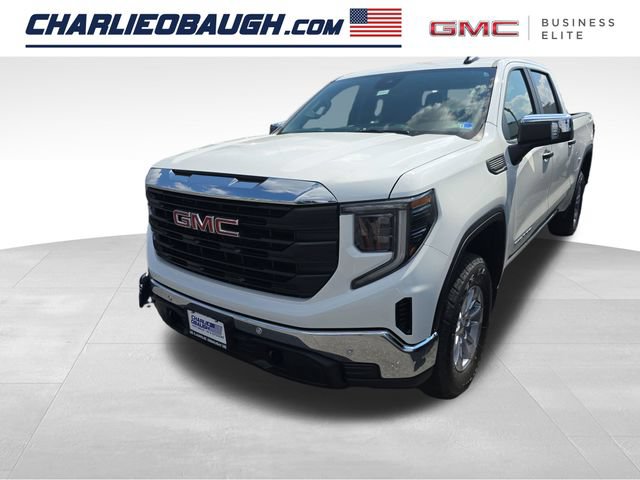 New 2026 GMC Sierra 1500 Pro w/ Pro Value Package