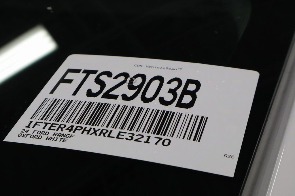 Certified 2024 Ford Ranger XL image 32