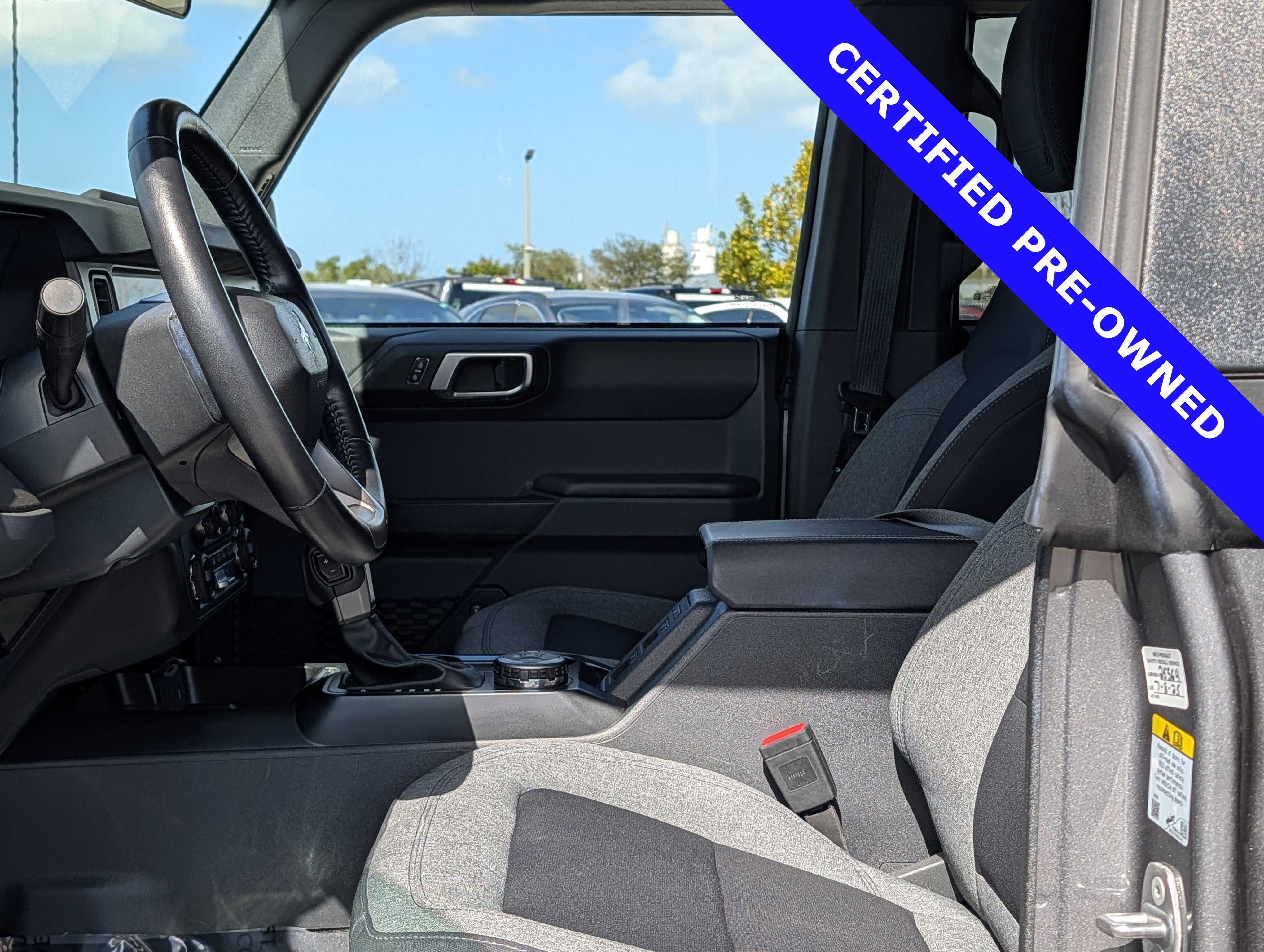 Certified 2025 Ford Bronco Big Bend image 34