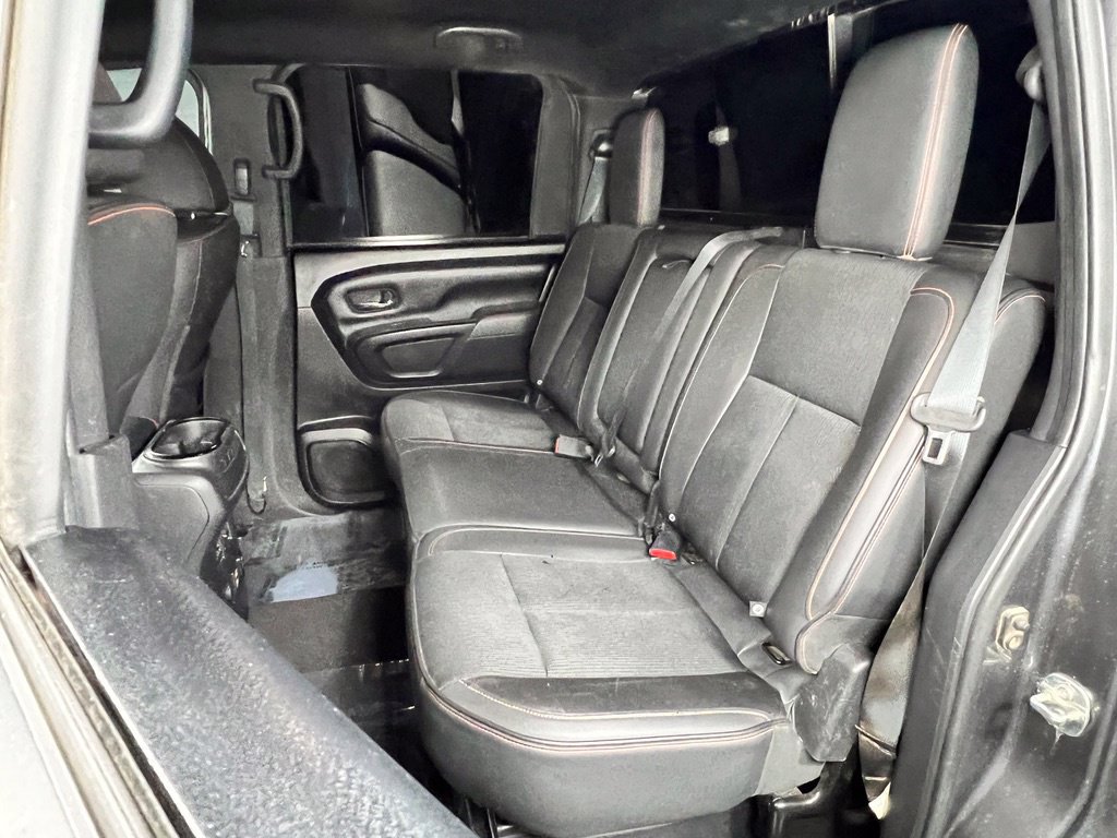 Used 2024 Nissan Titan PRO-4X w/ Off Road Protection Package AWD/4WD image 18