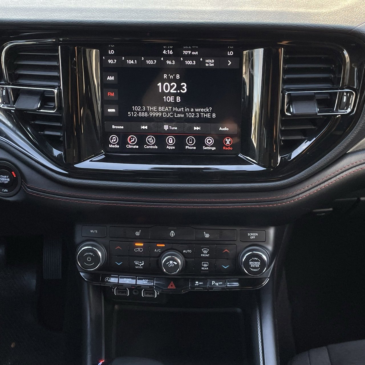 Used 2023 Dodge Durango GT image 17