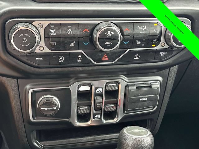 Used 2021 Jeep Gladiator Sport AWD/4WD image 18