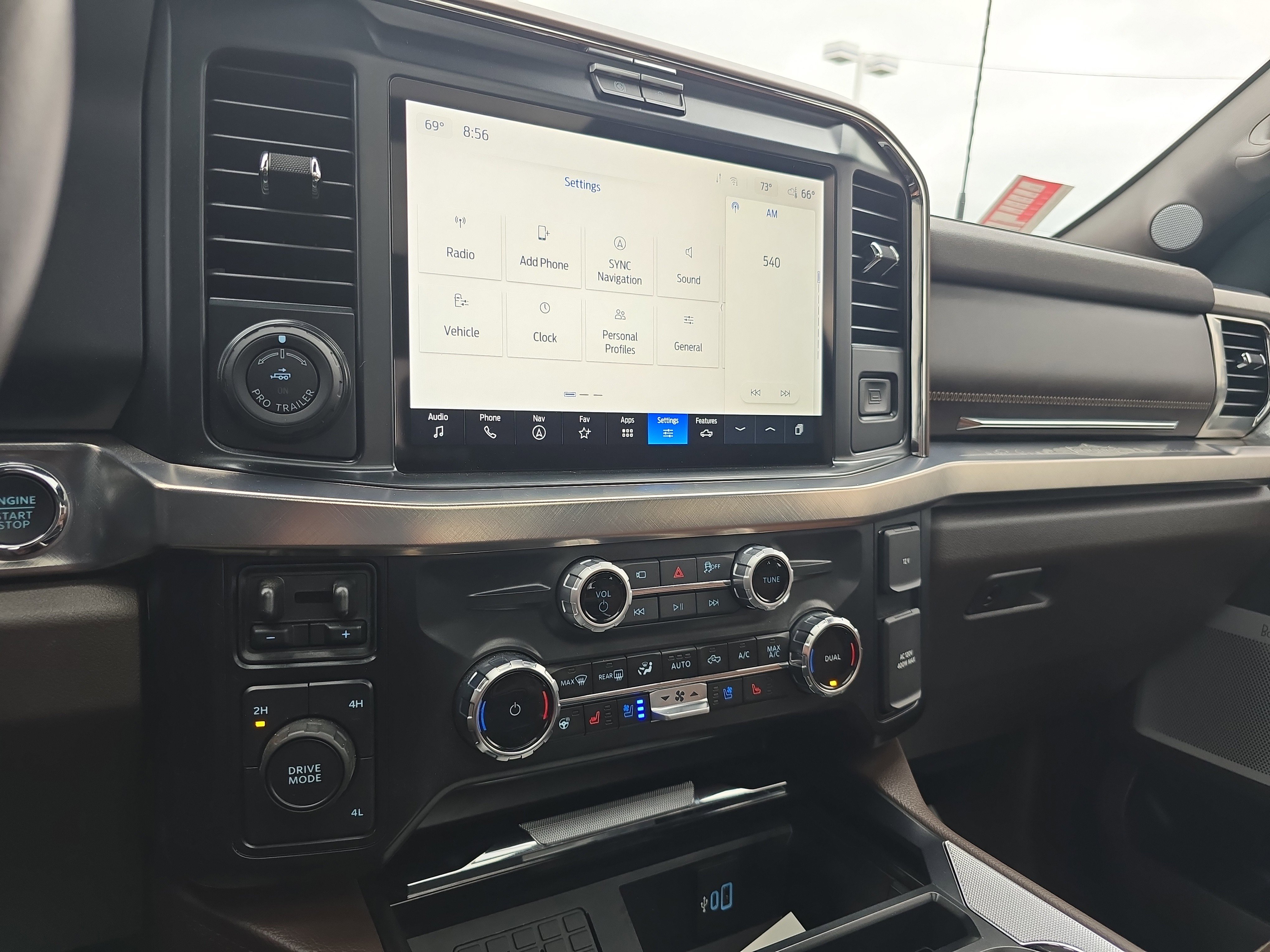 Used 2025 Ford F450 King Ranch w/ Chrome Package image 27