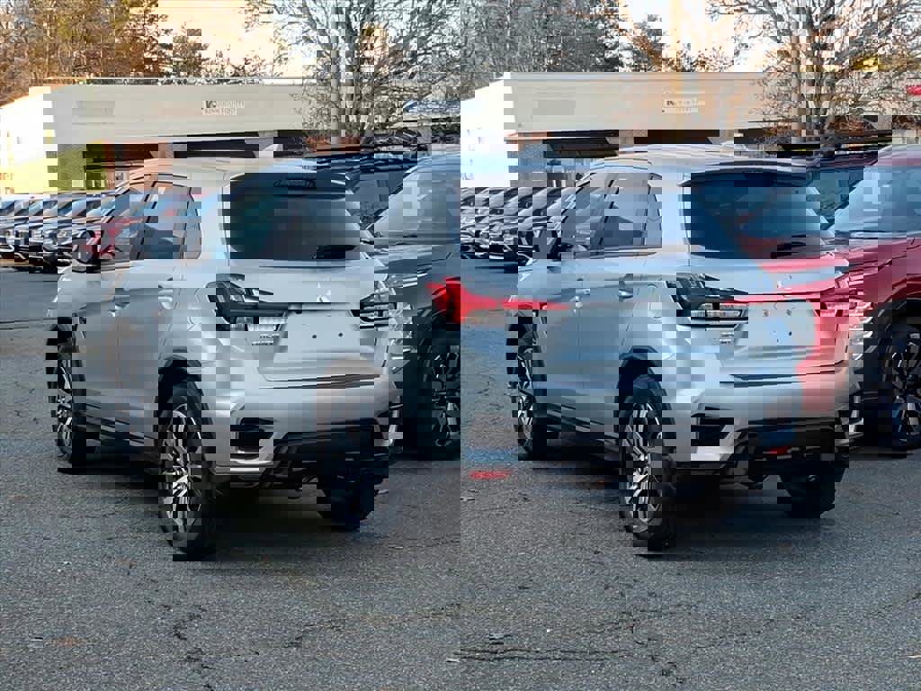 New 2026 Mitsubishi Outlander Sport ES image 3