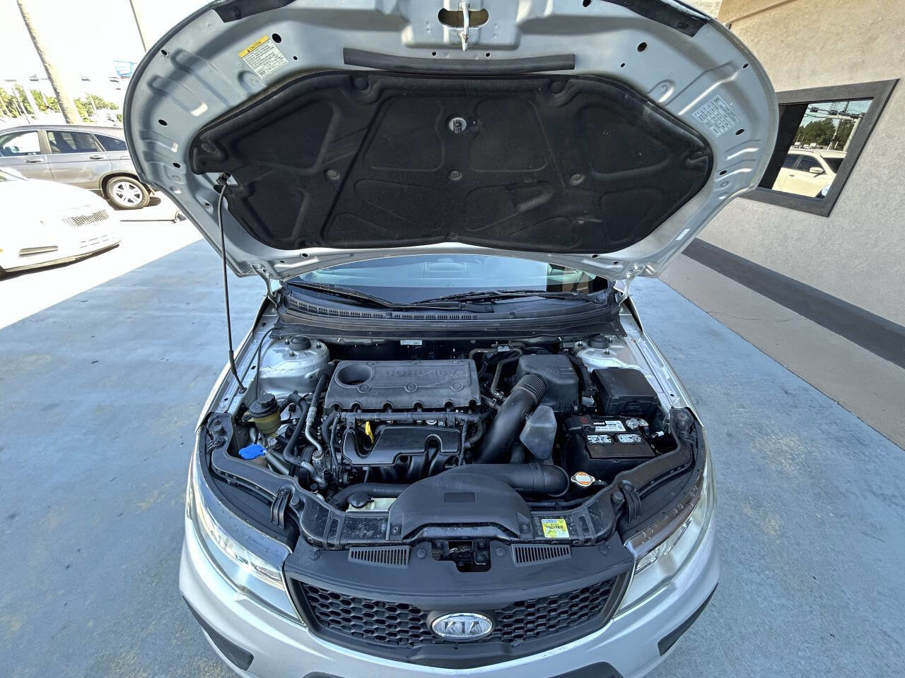 Used 2012 Kia Forte Koup EX image 15