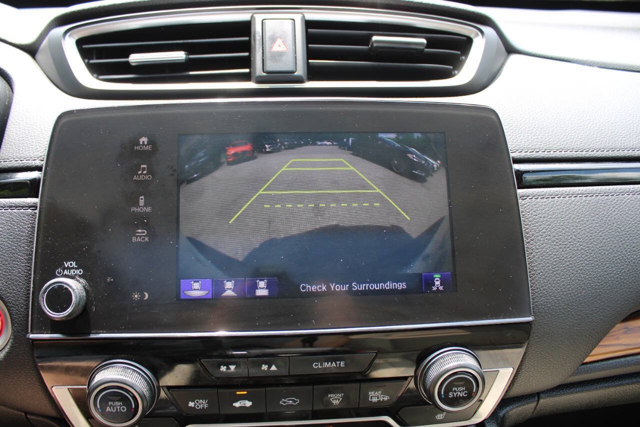 Used 2017 Honda CR-V EX image 34