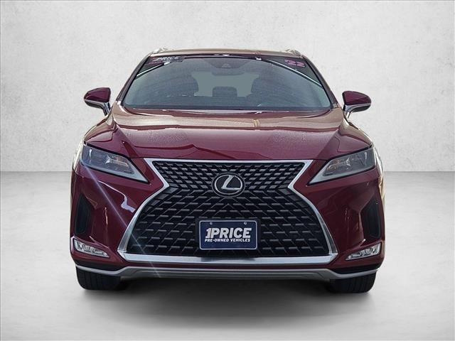 Used 2022 Lexus RX 350 FWD w/ Premium Package video 2