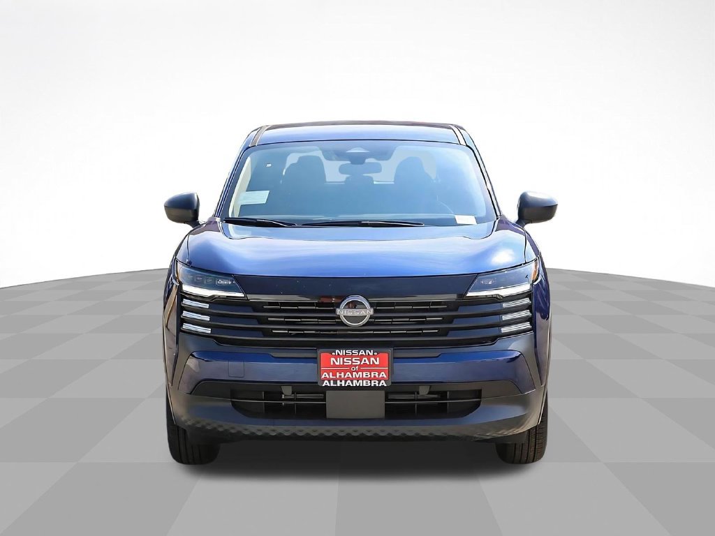 New 2026 Nissan Kicks S FWD image 3