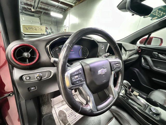 Certified 2020 Chevrolet Blazer RS AWD/4WD image 10