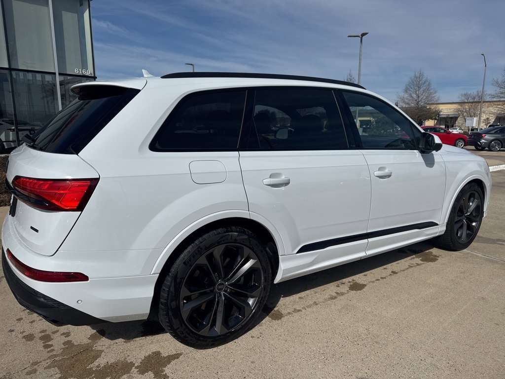 Used 2025 Audi Q7 3.0T Prestige w/ Prestige Package image 6
