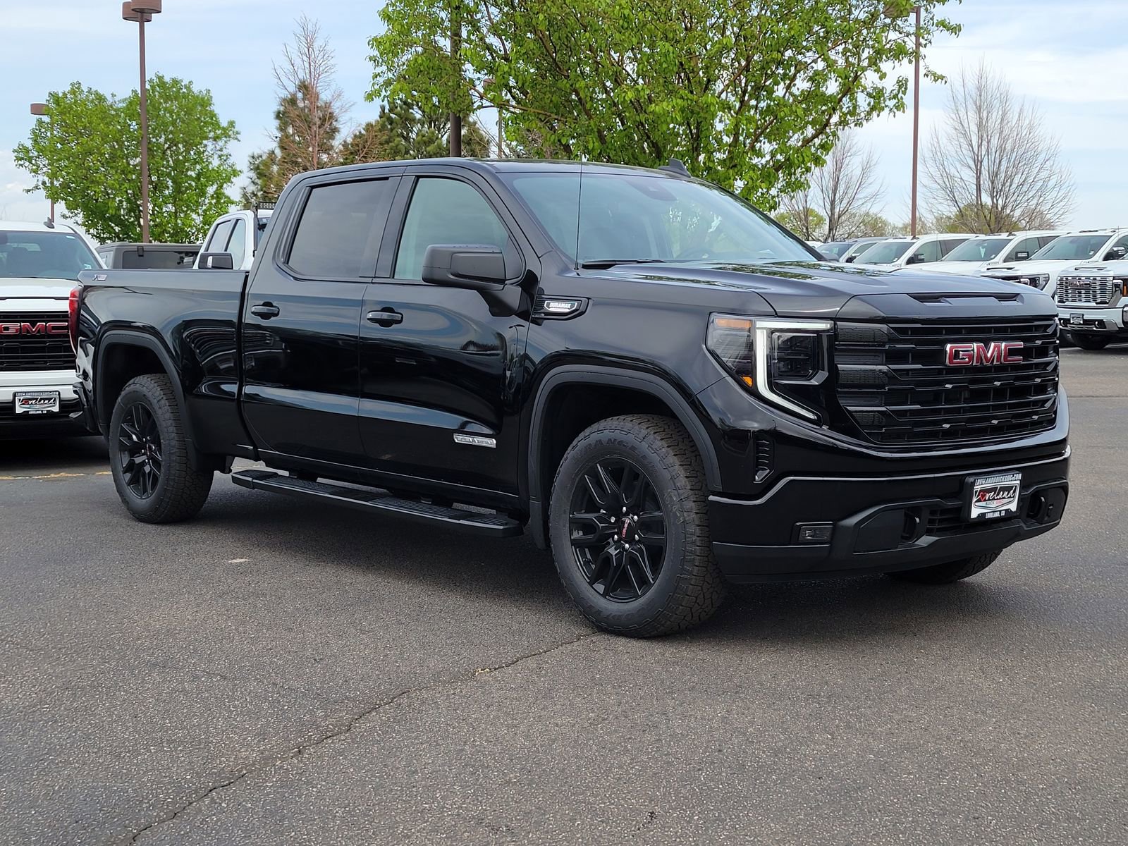 New 2026 GMC Sierra 1500 Elevation w/ Preferred Package
