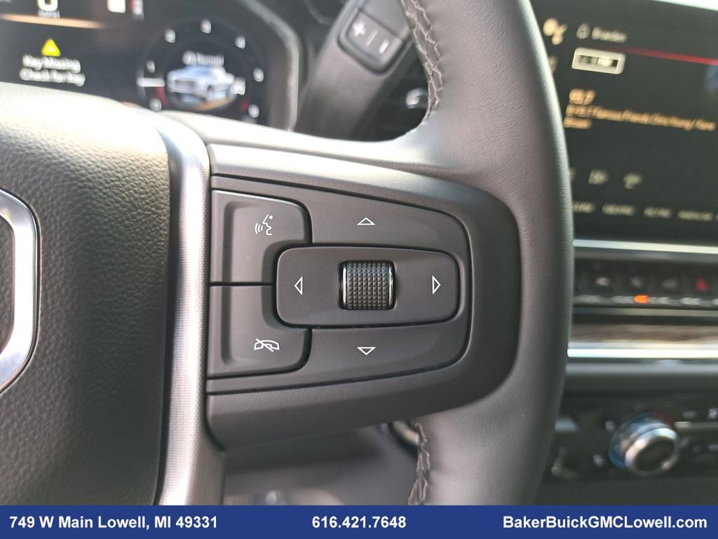 Used 2023 GMC Sierra 1500 Elevation w/ X31 Off-Road Package image 17