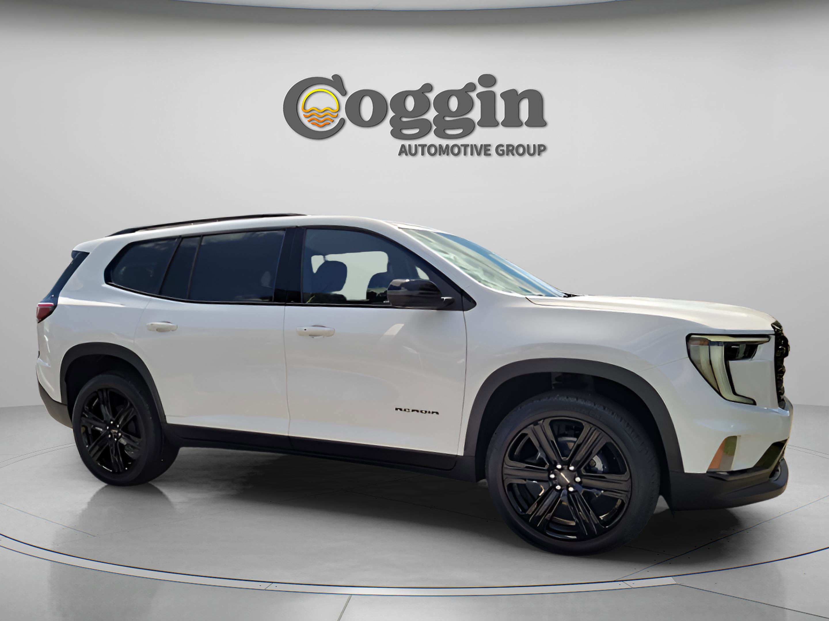 New 2026 GMC Acadia Elevation w/ Black Edition FWD image 16