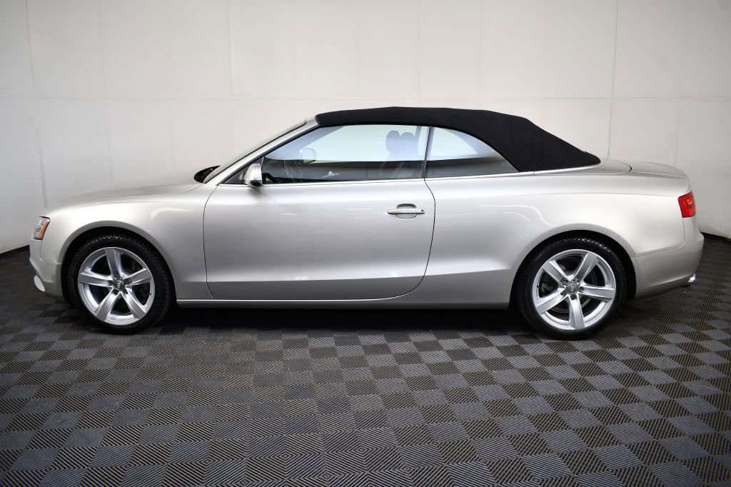 Used 2013 Audi A5 2.0T Premium Plus w/ Premium Plus Pkg image 11