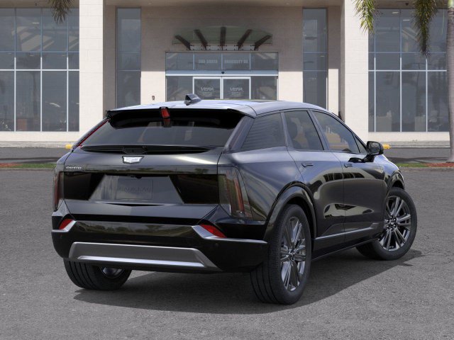 New 2027 Cadillac Optiq Premium Sport AWD/4WD image 4
