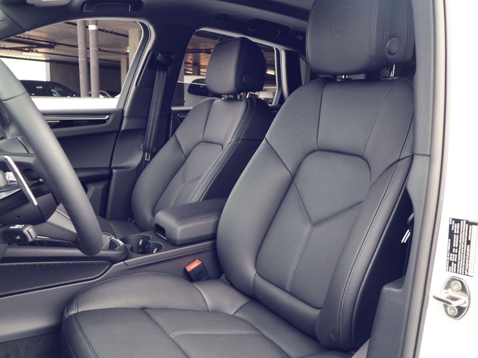 New 2026 Porsche Macan S AWD/4WD image 5