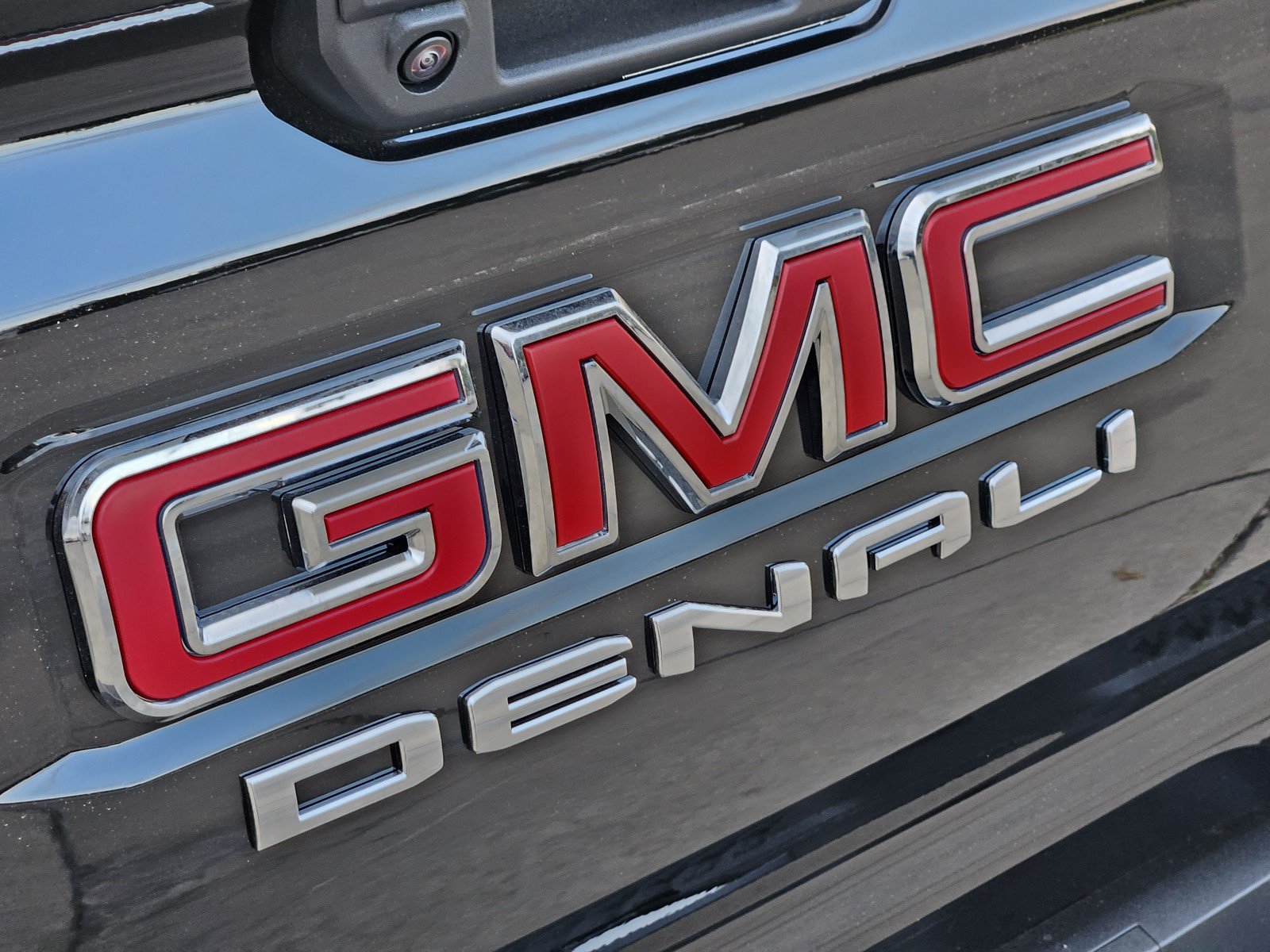 New 2026 GMC Canyon Denali AWD/4WD image 8