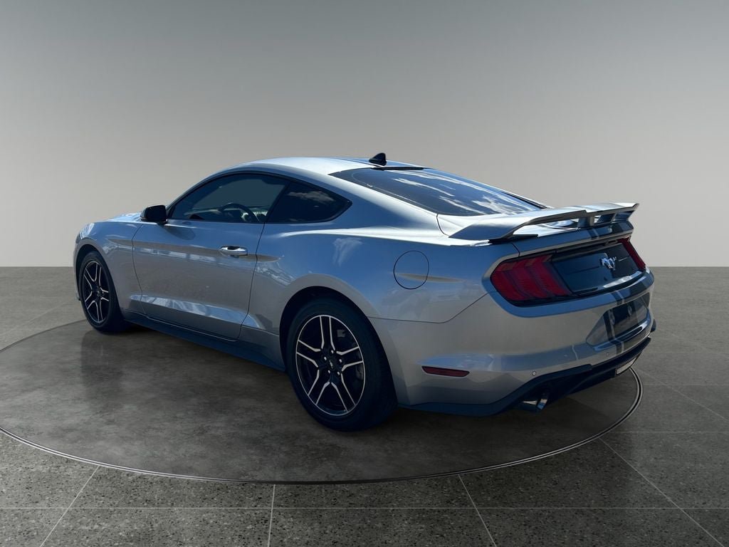Used 2023 Ford Mustang Premium w/ Equipment Group 201A RWD image 7