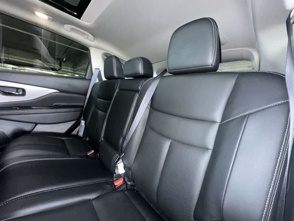 Used 2023 Nissan Murano SL w/ SL Moonroof Package FWD image 22