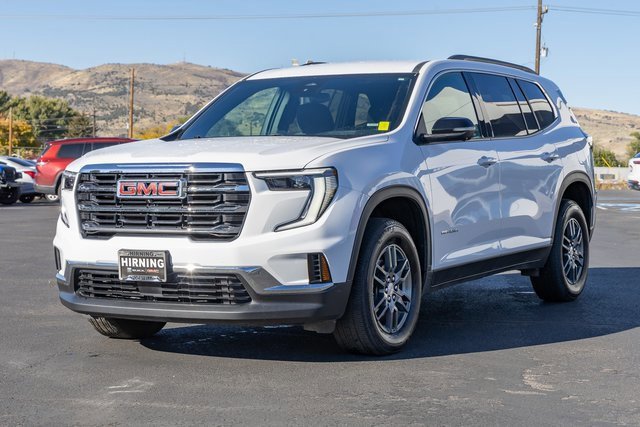 Used 2025 GMC Acadia Elevation image 32