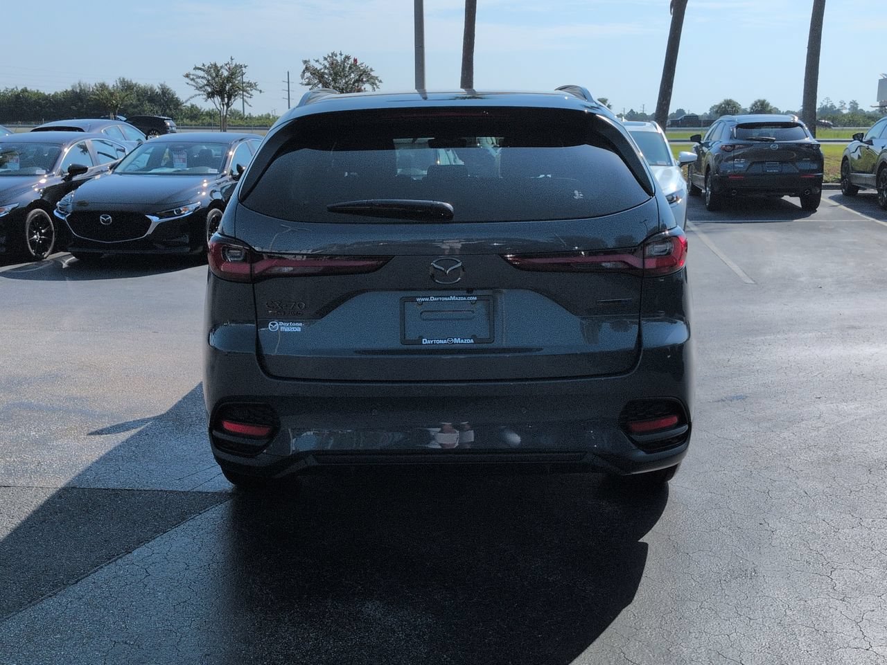 New 2026 MAZDA CX-70 SC Plus AWD/4WD image 5