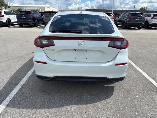 Used 2022 Honda Civic EX-L image 4