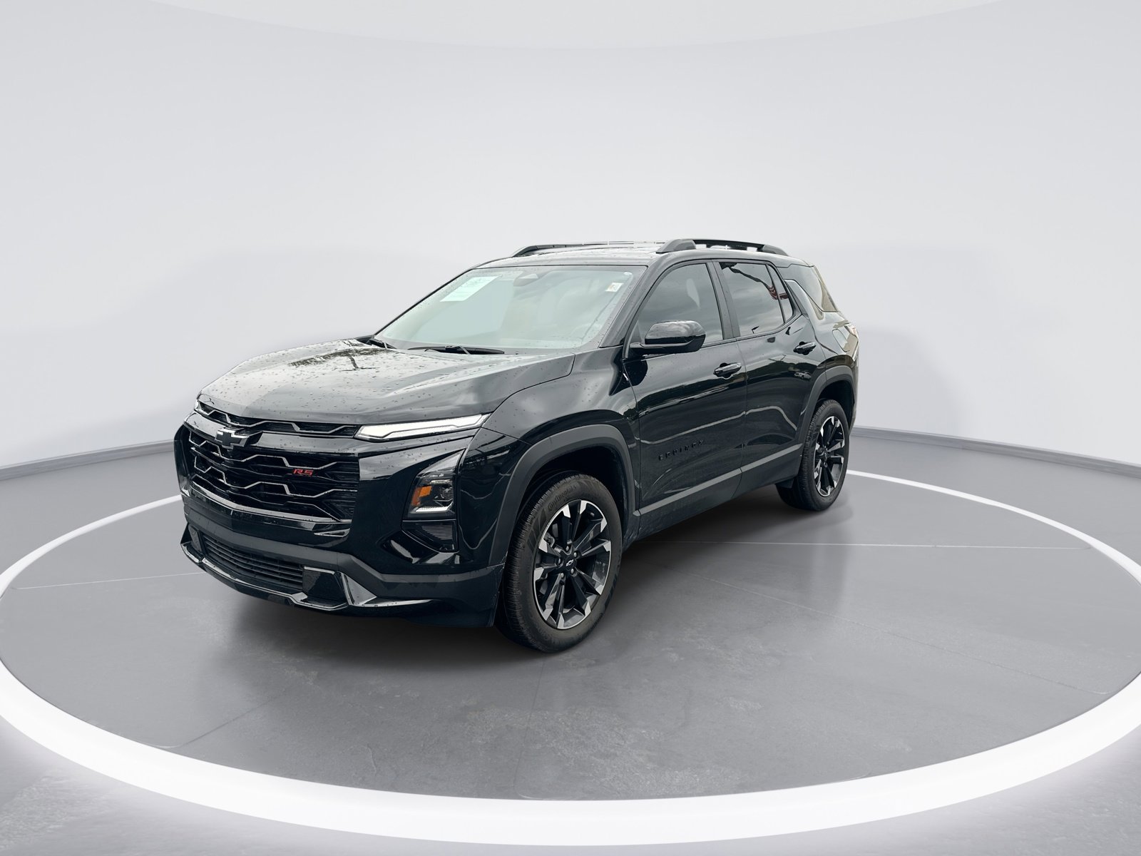 Used 2025 Chevrolet Equinox RS w/ Convenience Package III FWD image 5