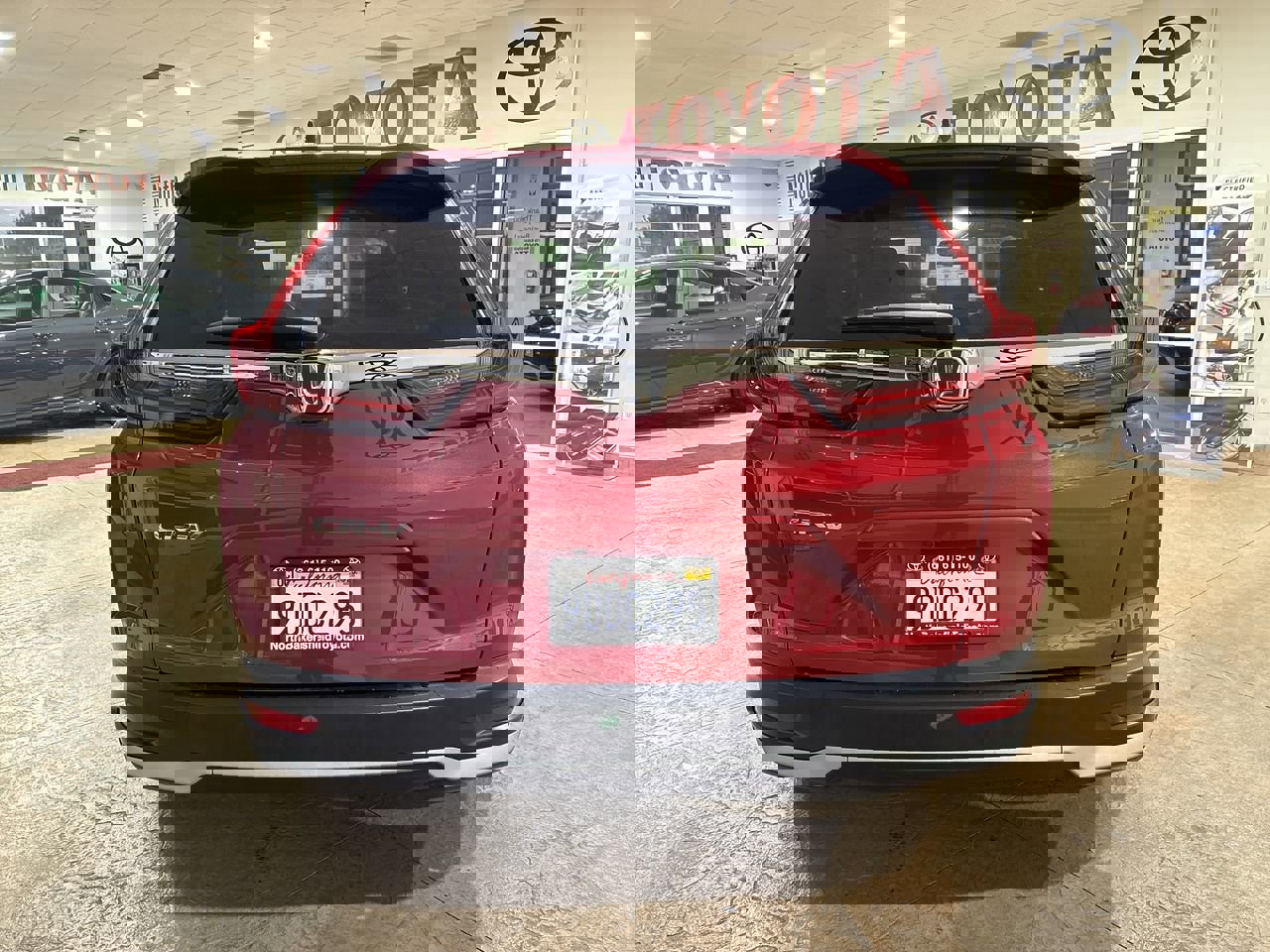 Used 2022 Honda CR-V EX-L image 9