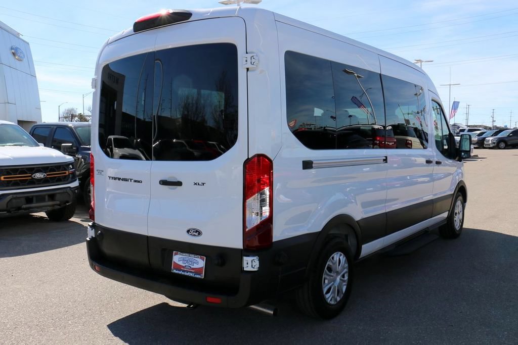 New 2026 Ford Transit 350 XLT RWD image 5