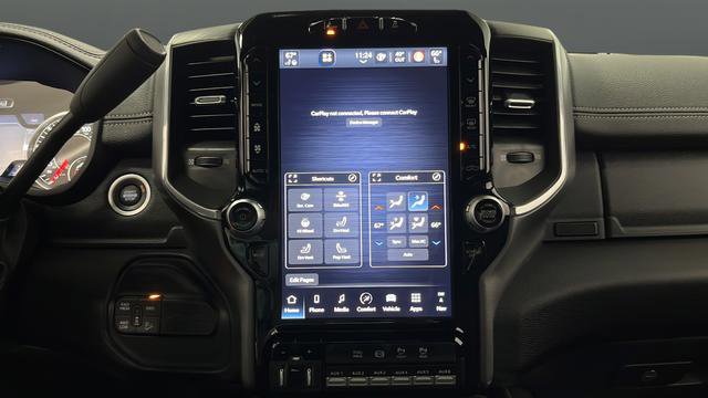 Used 2024 RAM 2500 Laramie w/ Night Edition image 14