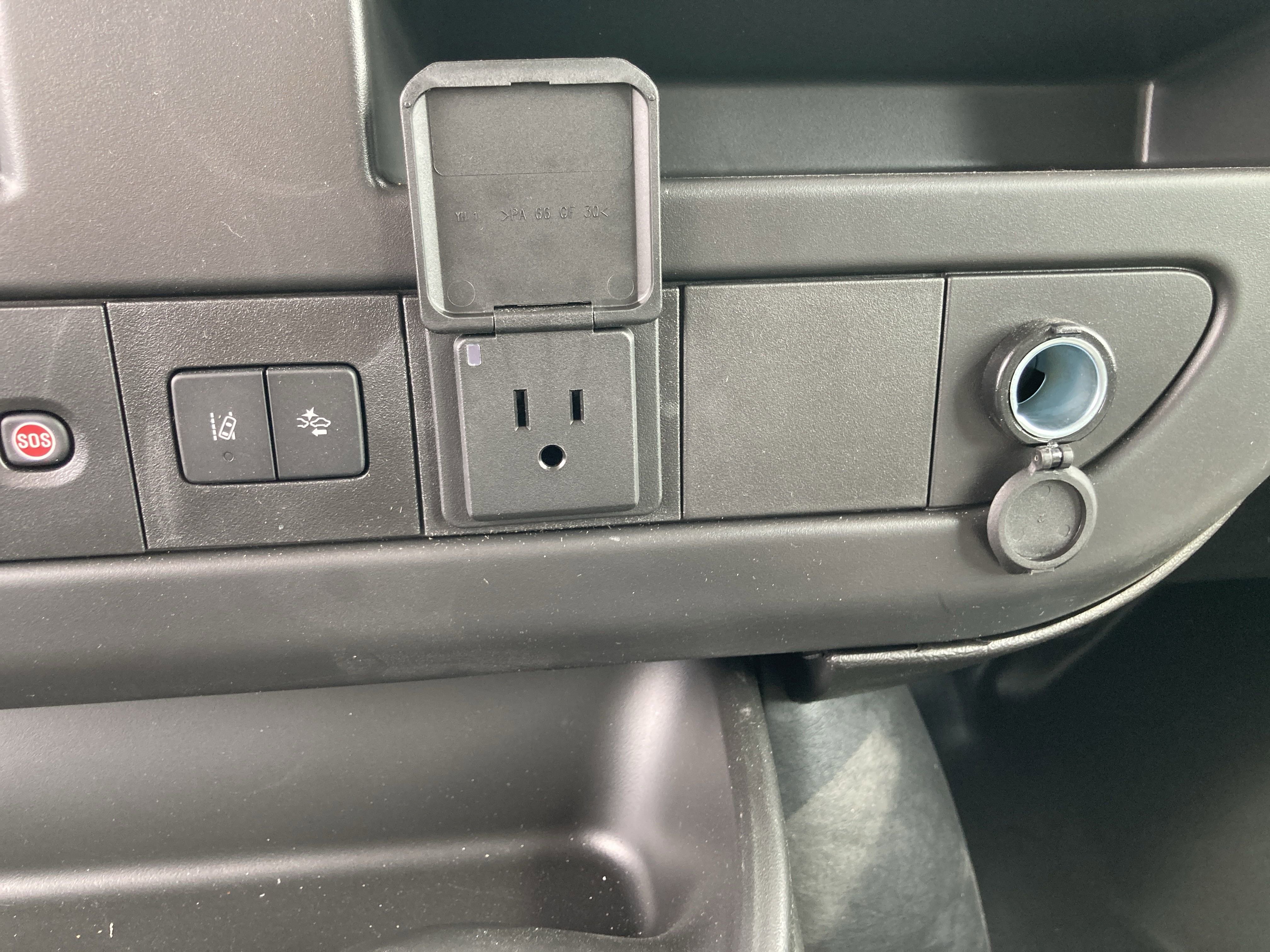 New 2025 GMC Savana 3500 w/ Power Convenience Package image 45