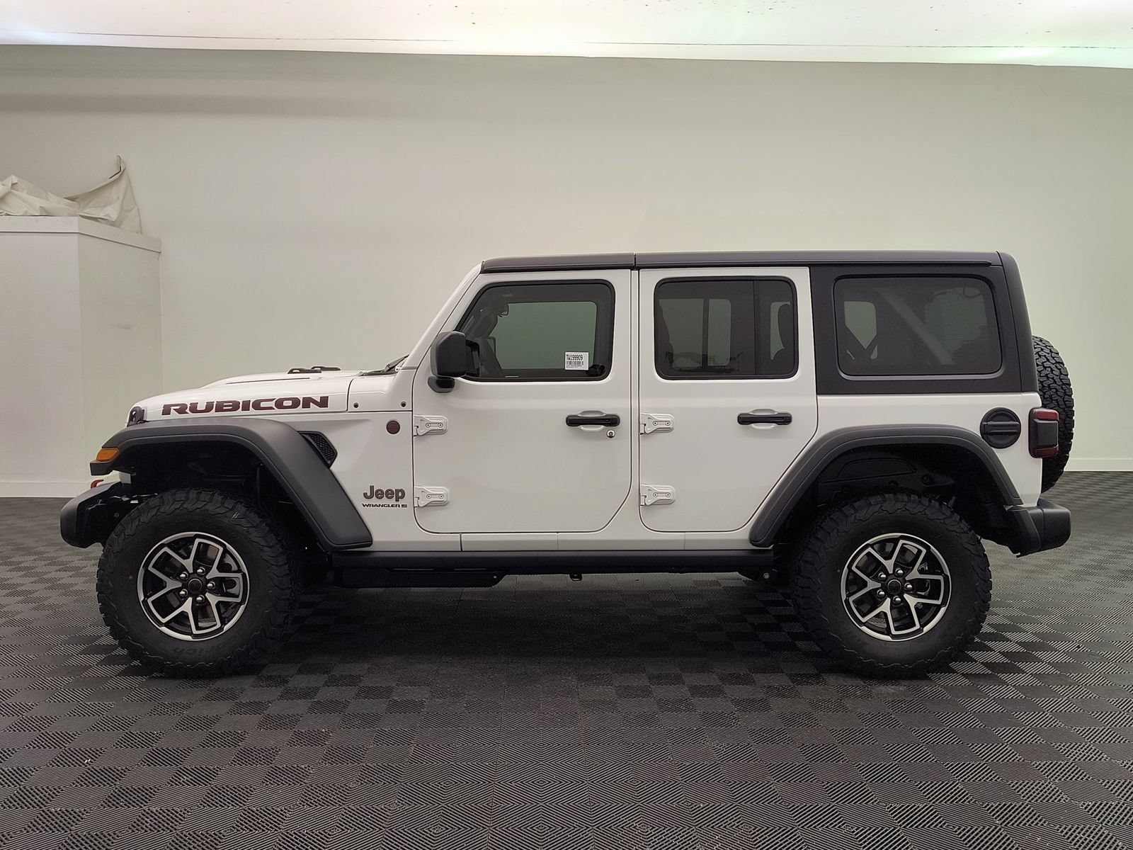 New 2026 Jeep Wrangler Unlimited Rubicon AWD/4WD image 2