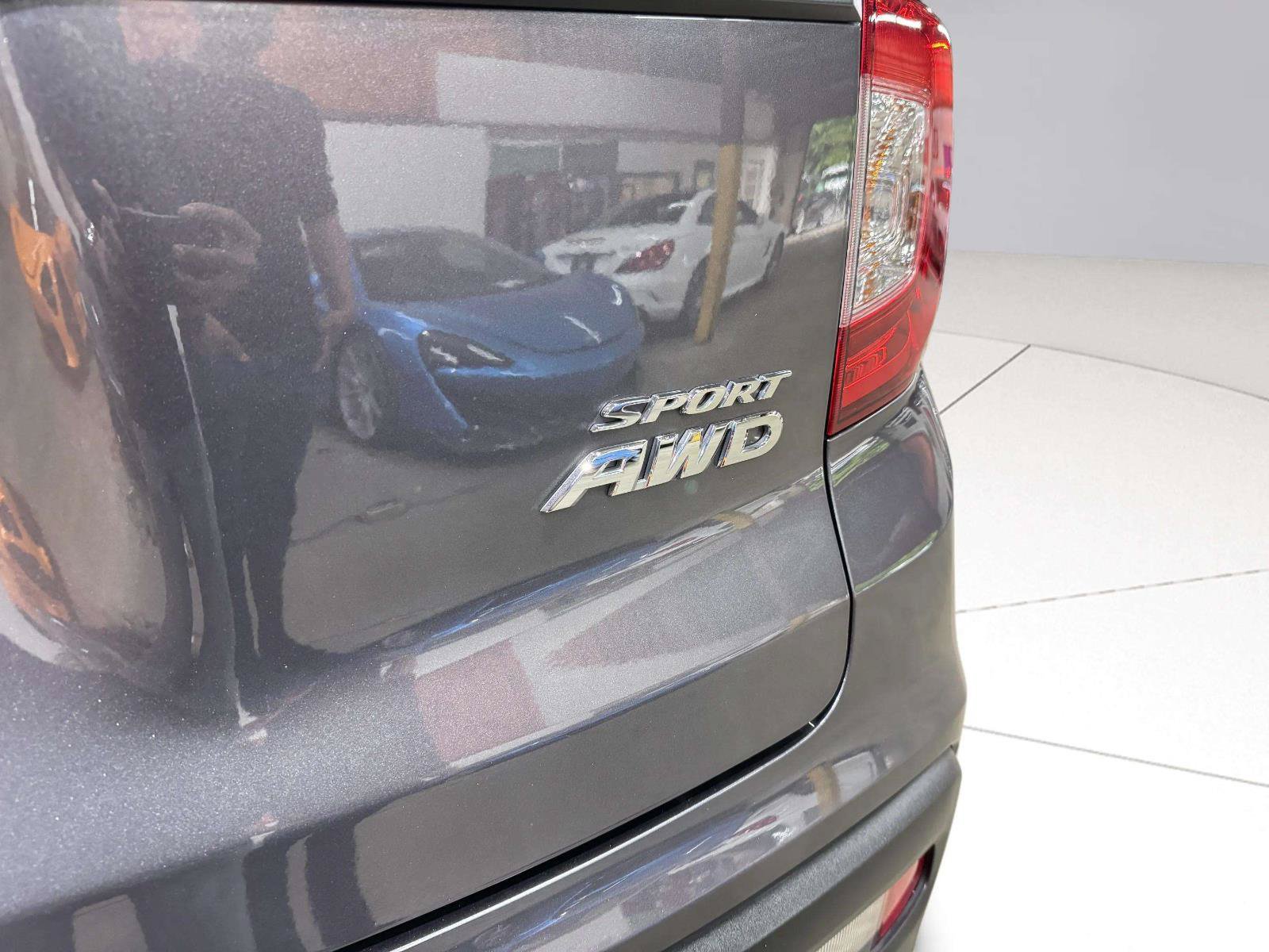 Used 2021 Honda Passport Sport image 17