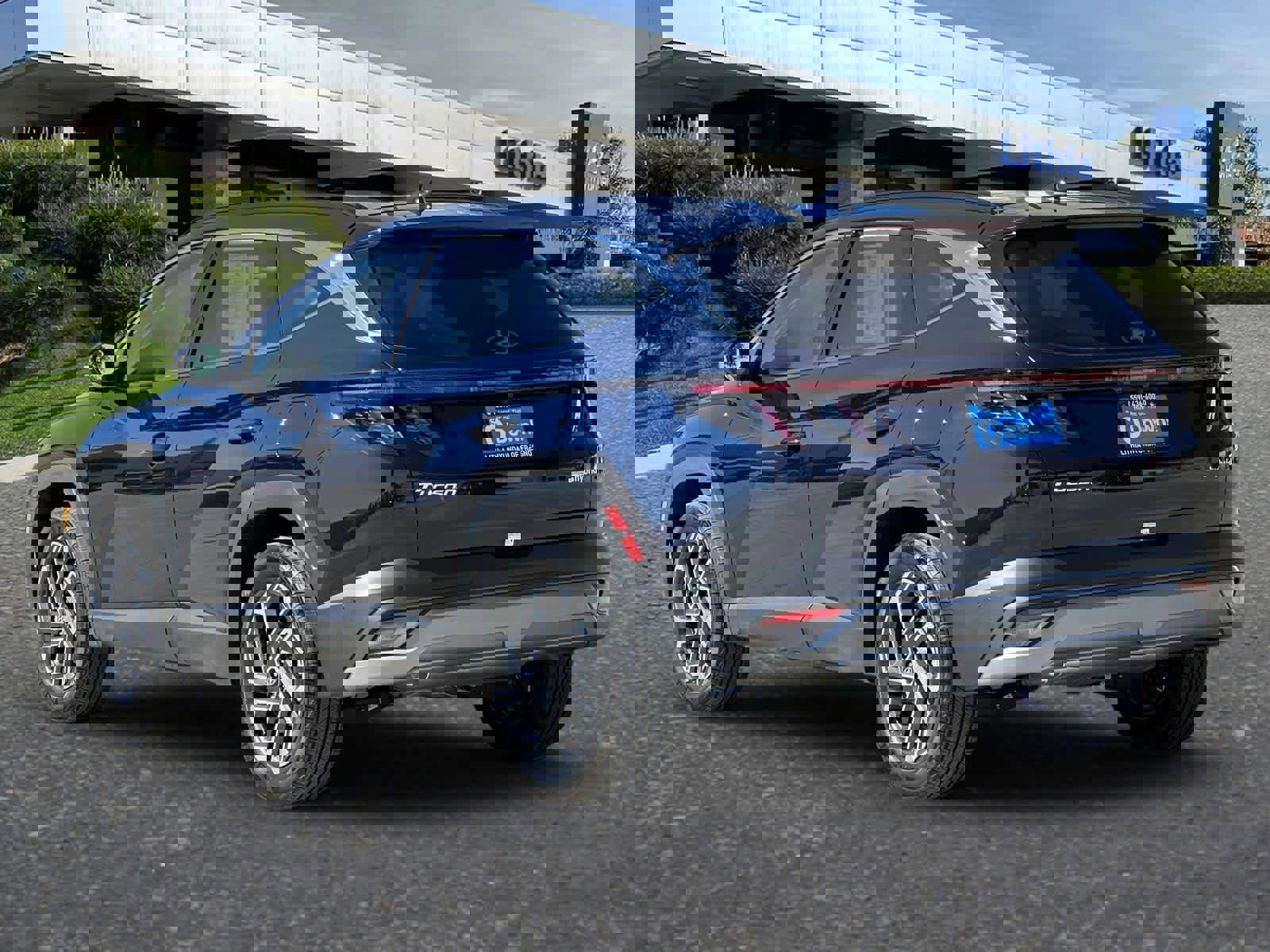 Certified 2025 Hyundai Tucson Limited image 7