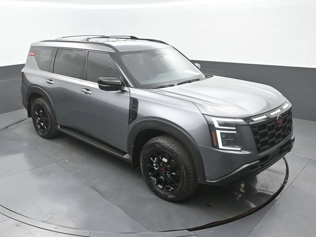 Used 2026 Nissan Armada PRO-4X w/ Captain's Chari Seat Package AWD/4WD image 28