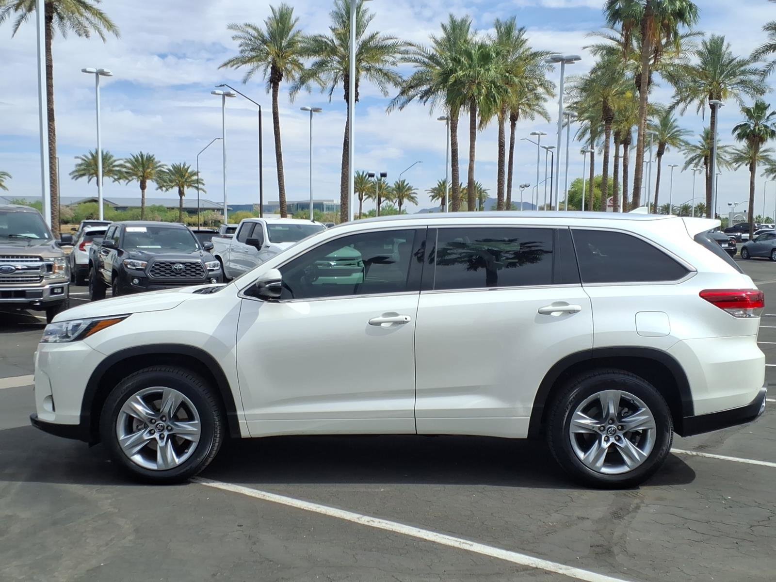 Certified 2018 Toyota Highlander Limited image 7