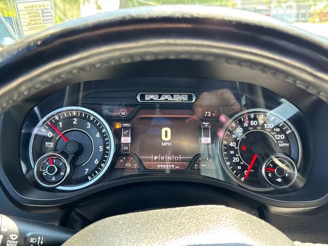 Used 2020 RAM 1500 Laramie image 37