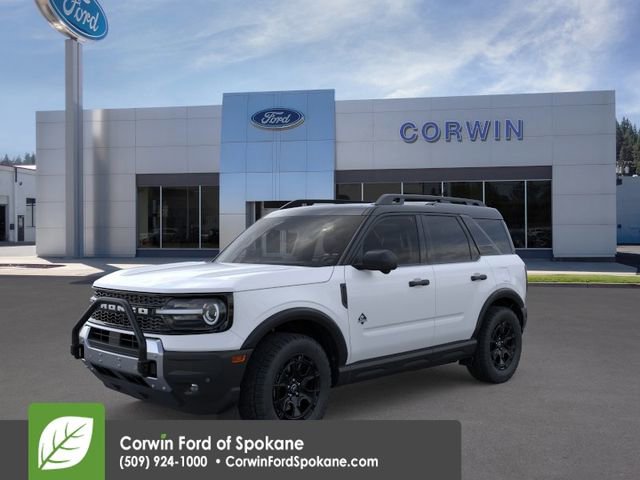 New 2026 Ford Bronco Sport Outer Banks AWD/4WD image 3