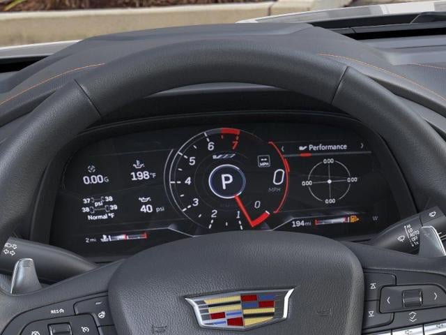 New 2026 Cadillac CT4 V w/ Technology Package AWD/4WD image 18