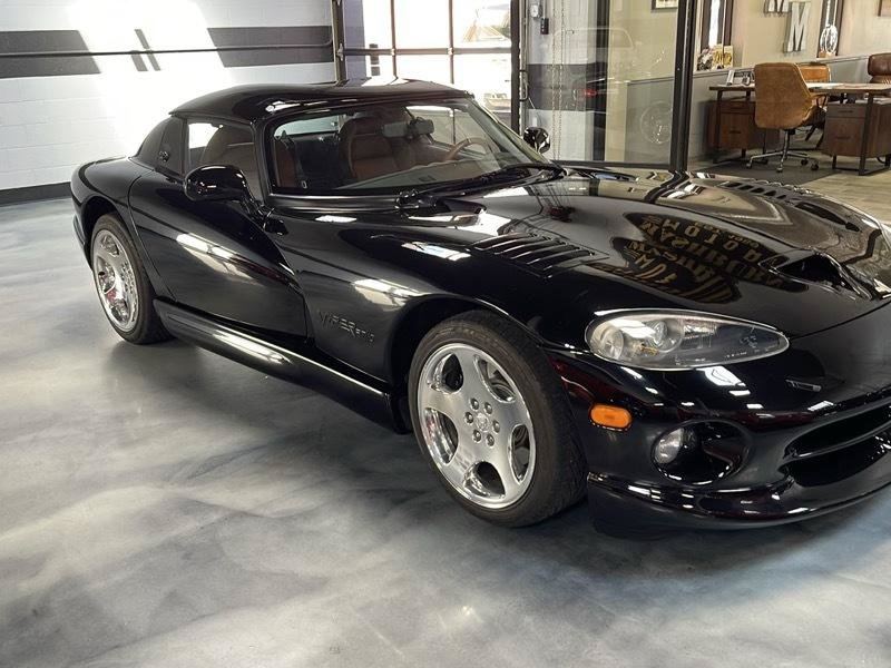 Used 1999 Dodge Viper RT/10 RWD image 8
