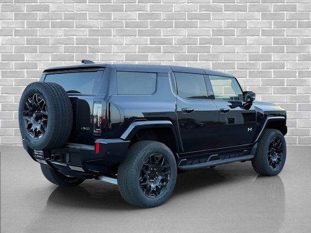 New 2026 GMC Hummer EV SUV w/ LPO, Dark Essentials Package image 7
