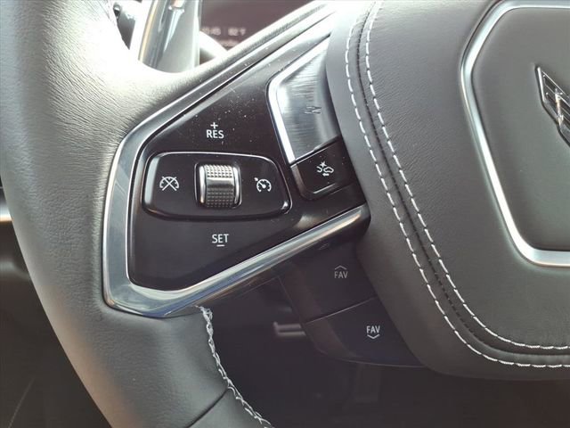 New 2026 Chevrolet Corvette Stingray Convertible w/ Z51 Performance Package image 15