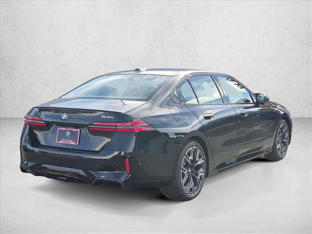 New 2027 BMW 530i w/ M Sport Package RWD image 2