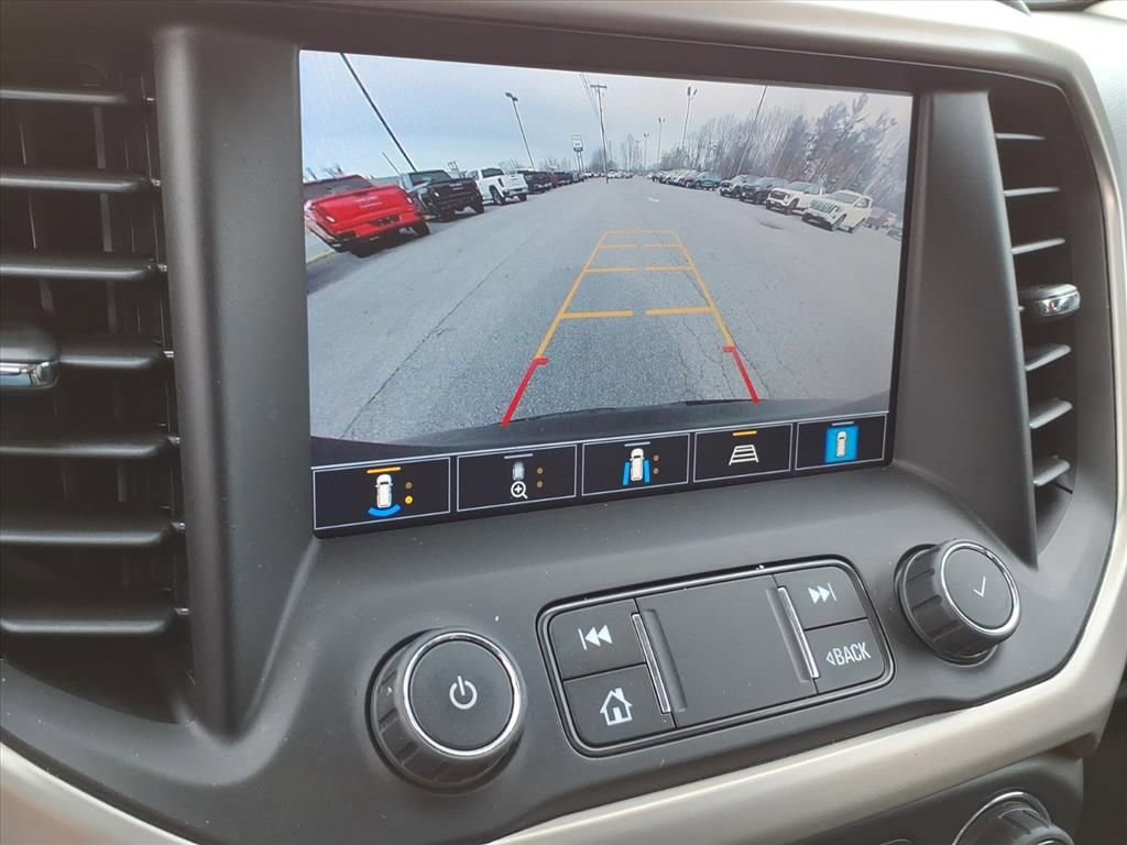 Used 2021 GMC Acadia Denali w/ Denali Technology Package image 23