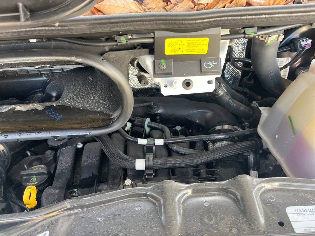 New 2026 RAM ProMaster 1500 w/ Quick Order Package 22G SLT image 3