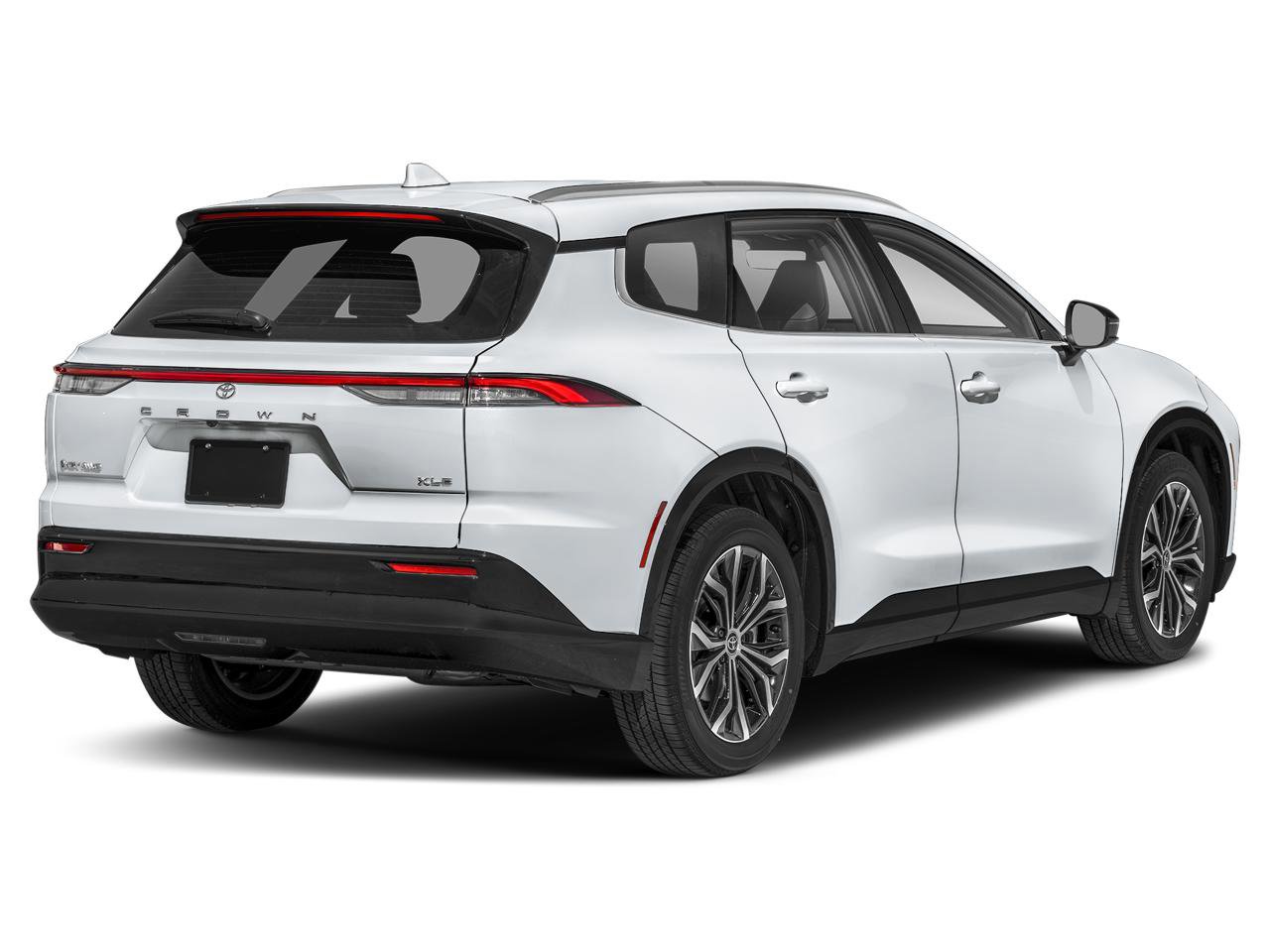 New 2026 Toyota Crown Signia AWD/4WD image 2