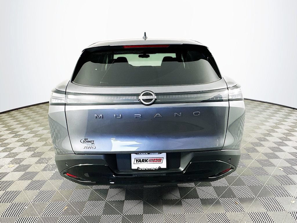 New 2026 Nissan Murano SV AWD/4WD image 9
