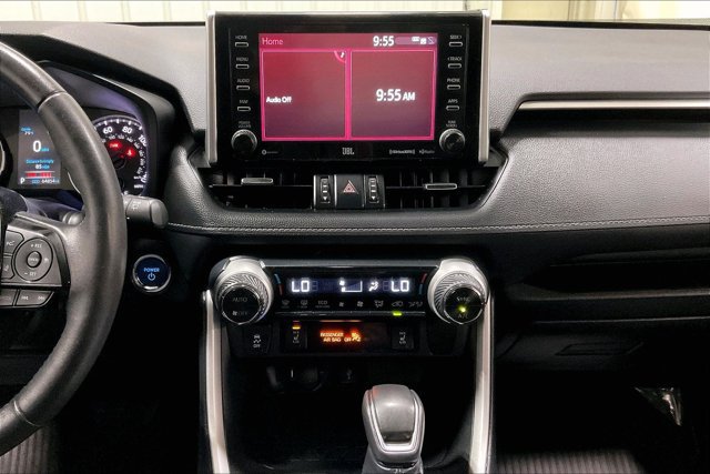 Used 2021 Toyota RAV4 XLE Premium AWD/4WD image 6