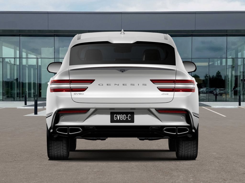 New 2026 Genesis GV80 3.5T e-SC AWD/4WD image 7